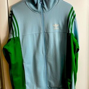 Adidas Track Jacket